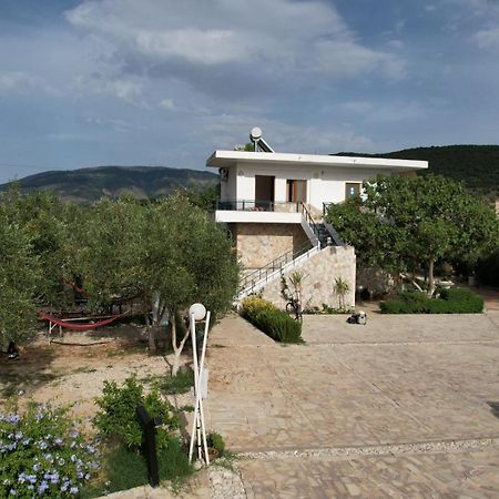 Garden Villa Lake Side & Glamping Ksamil Exteriér fotografie